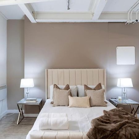 Luxury, Open Plan Apartment Bradford  Kültér fotó