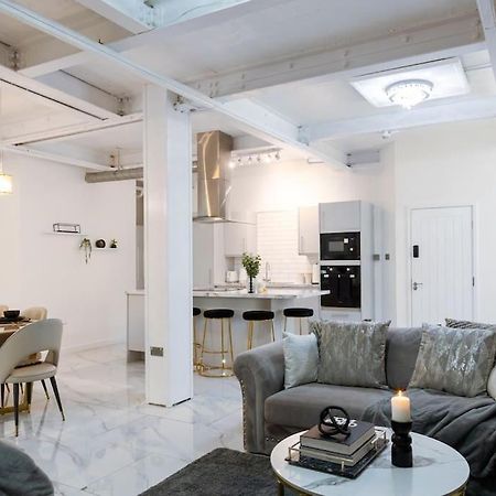 Luxury, Open Plan Apartment Bradford  Kültér fotó