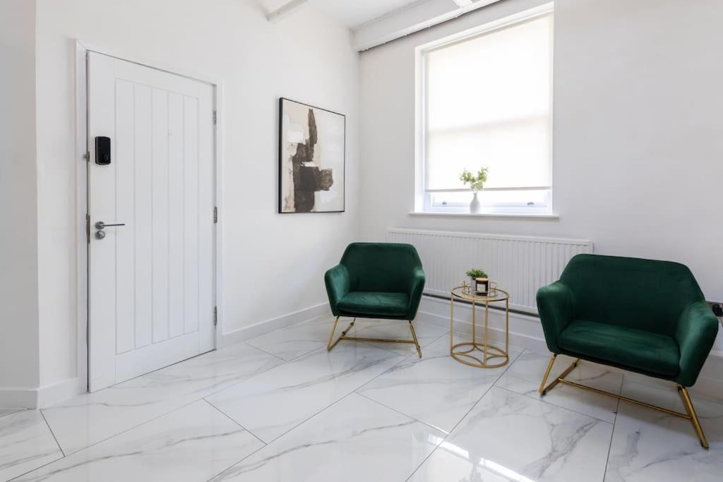 Luxury, Open Plan Apartment Bradford  Kültér fotó