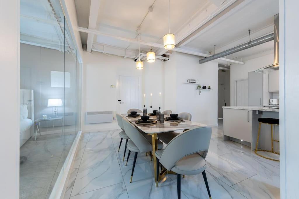Luxury, Open Plan Apartment Bradford  Kültér fotó